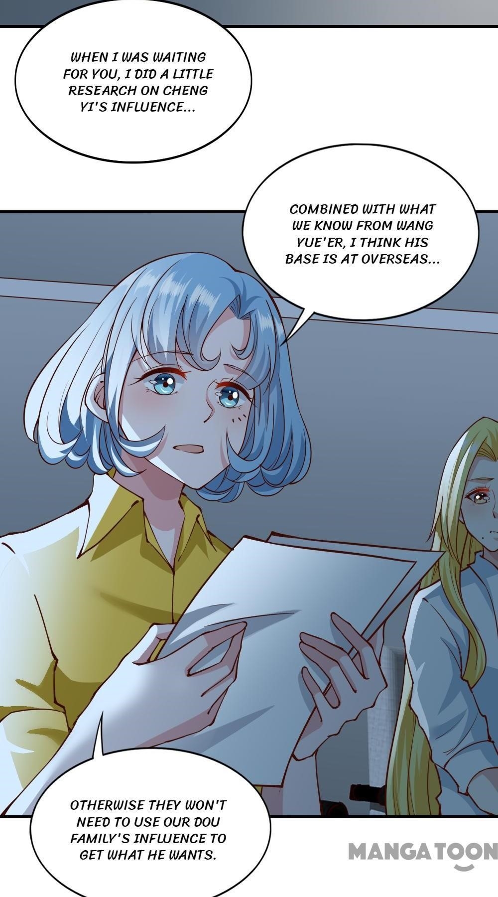 Almight Network Chapter 132 - Page 2