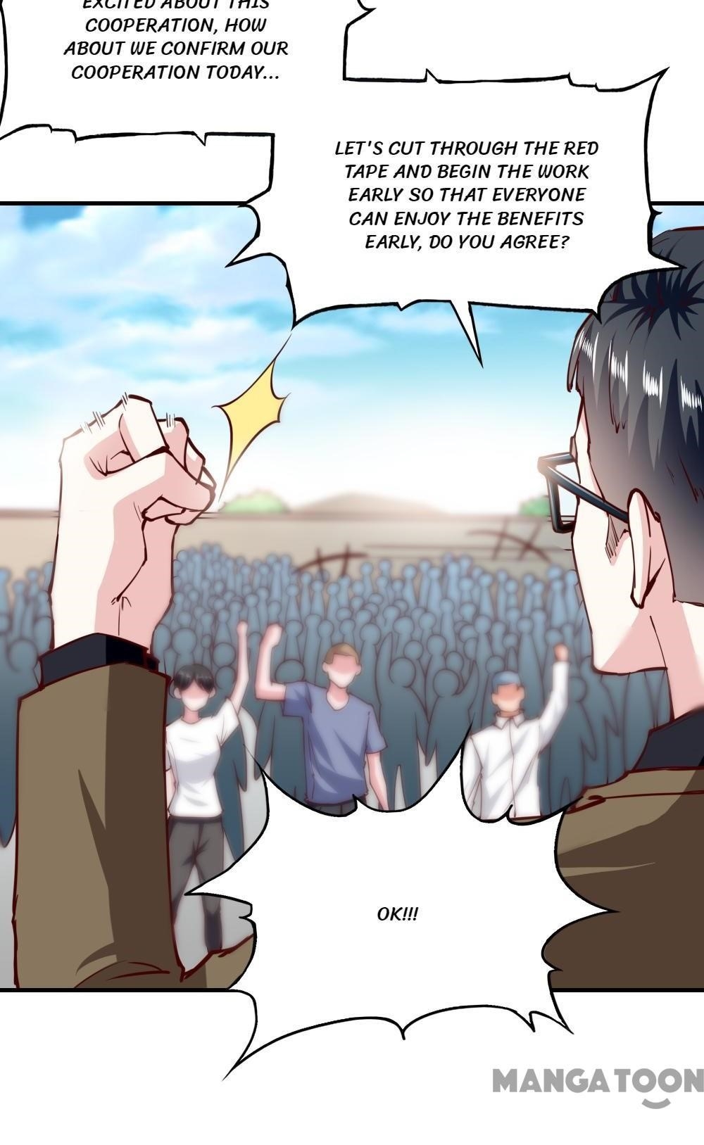 Almight Network Chapter 132 - Page 20