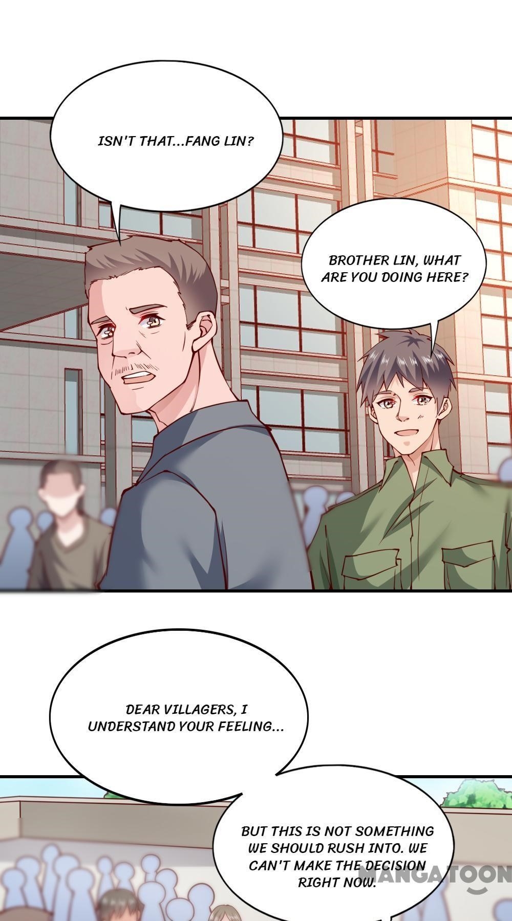 Almight Network Chapter 132 - Page 22