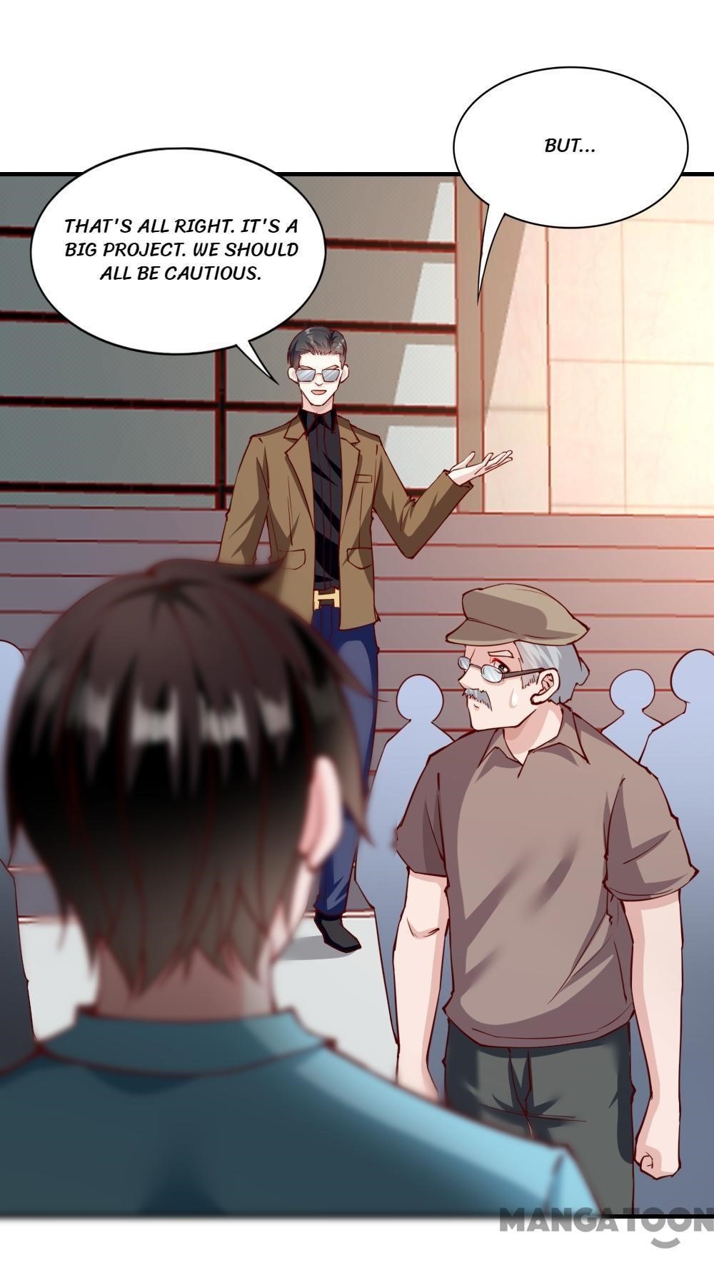 Almight Network Chapter 132 - Page 24