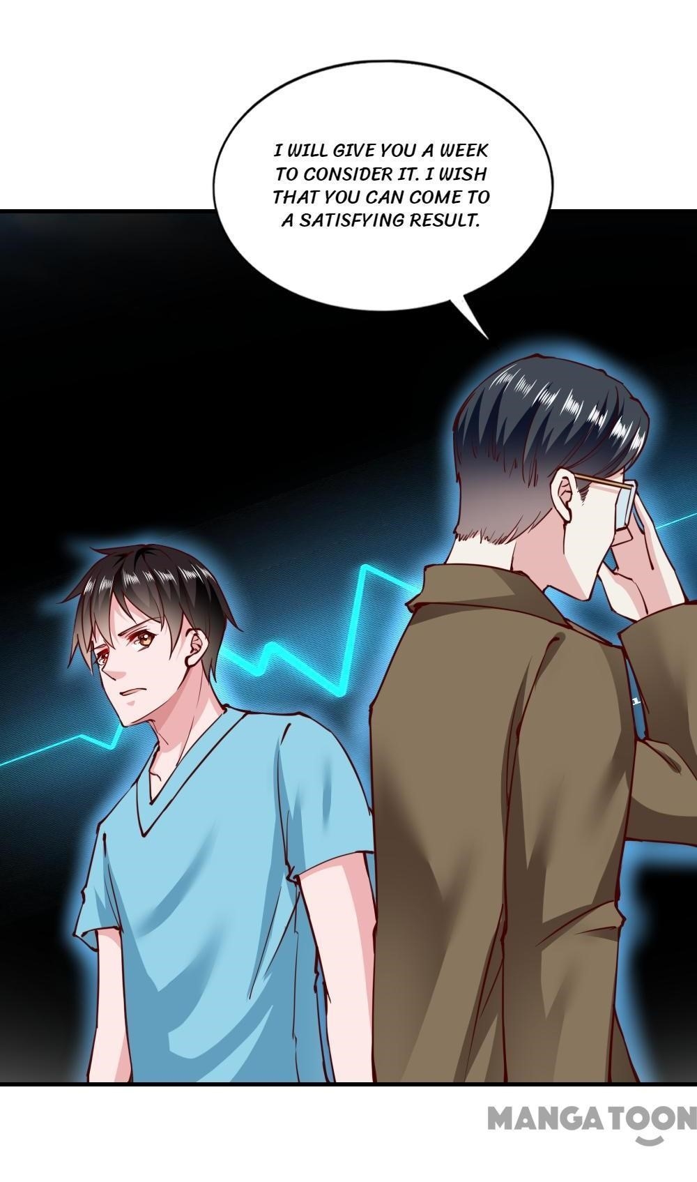 Almight Network Chapter 132 - Page 25