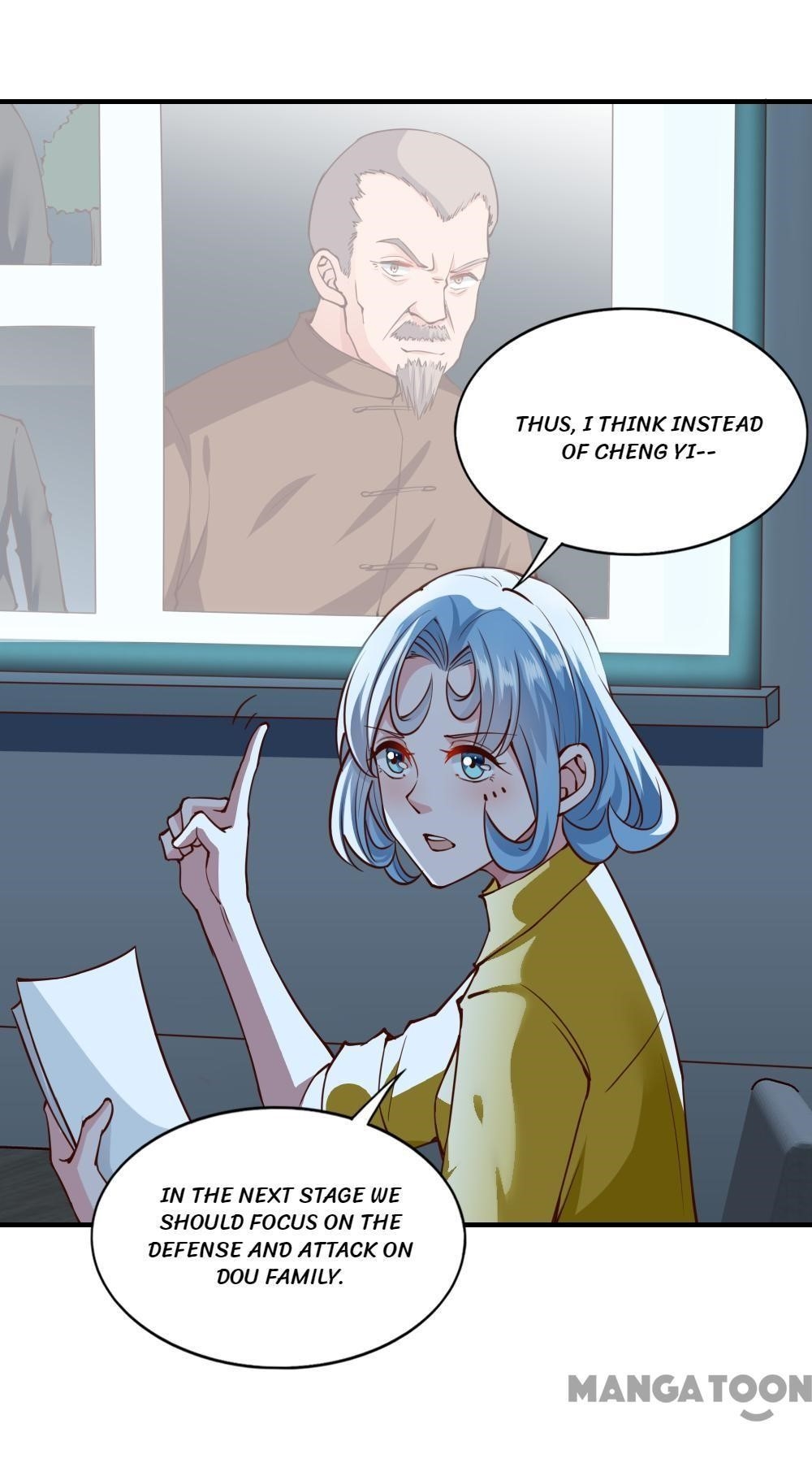 Almight Network Chapter 132 - Page 3