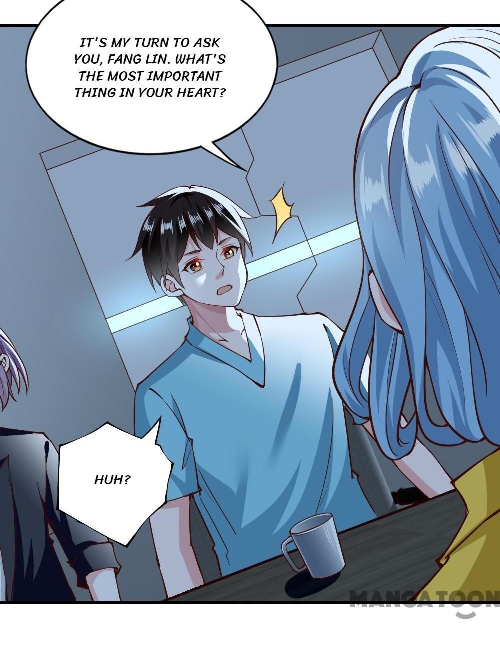 Almight Network Chapter 132 - Page 6