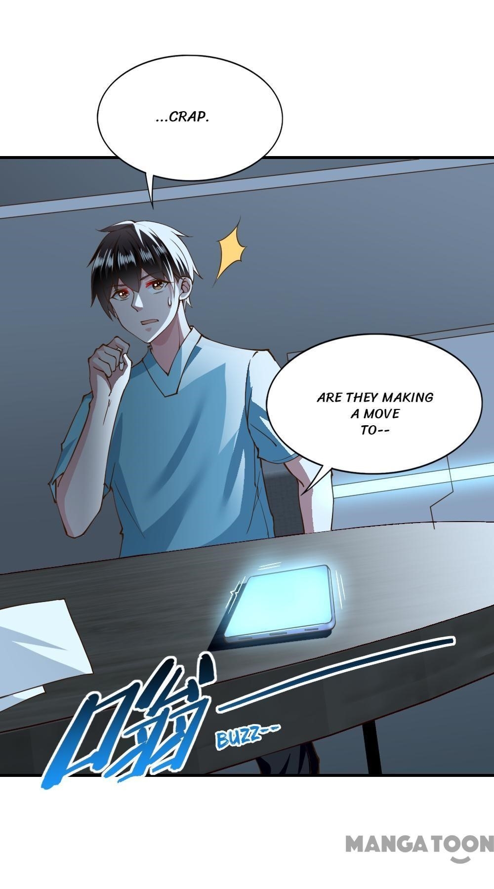 Almight Network Chapter 132 - Page 9