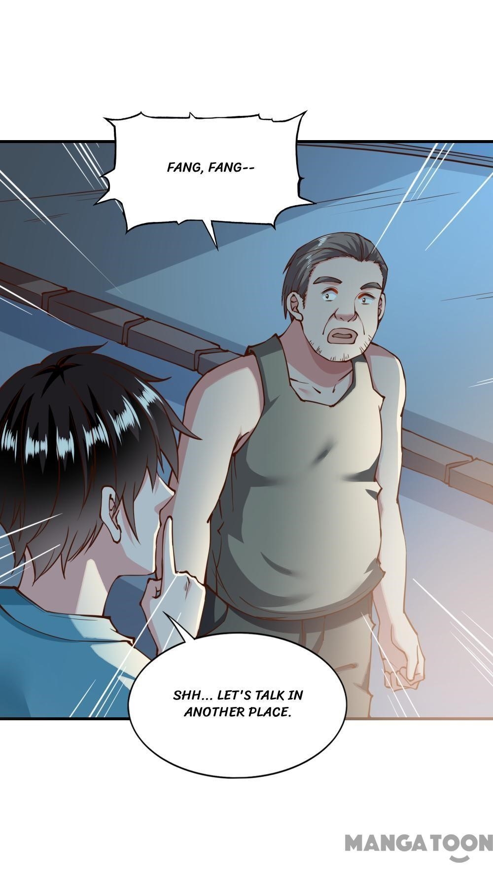 Almight Network Chapter 134 - Page 1