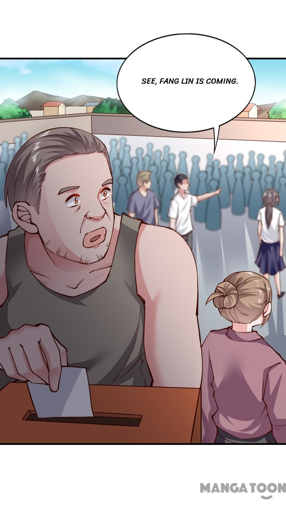 Almight Network Chapter 134 - Page 13