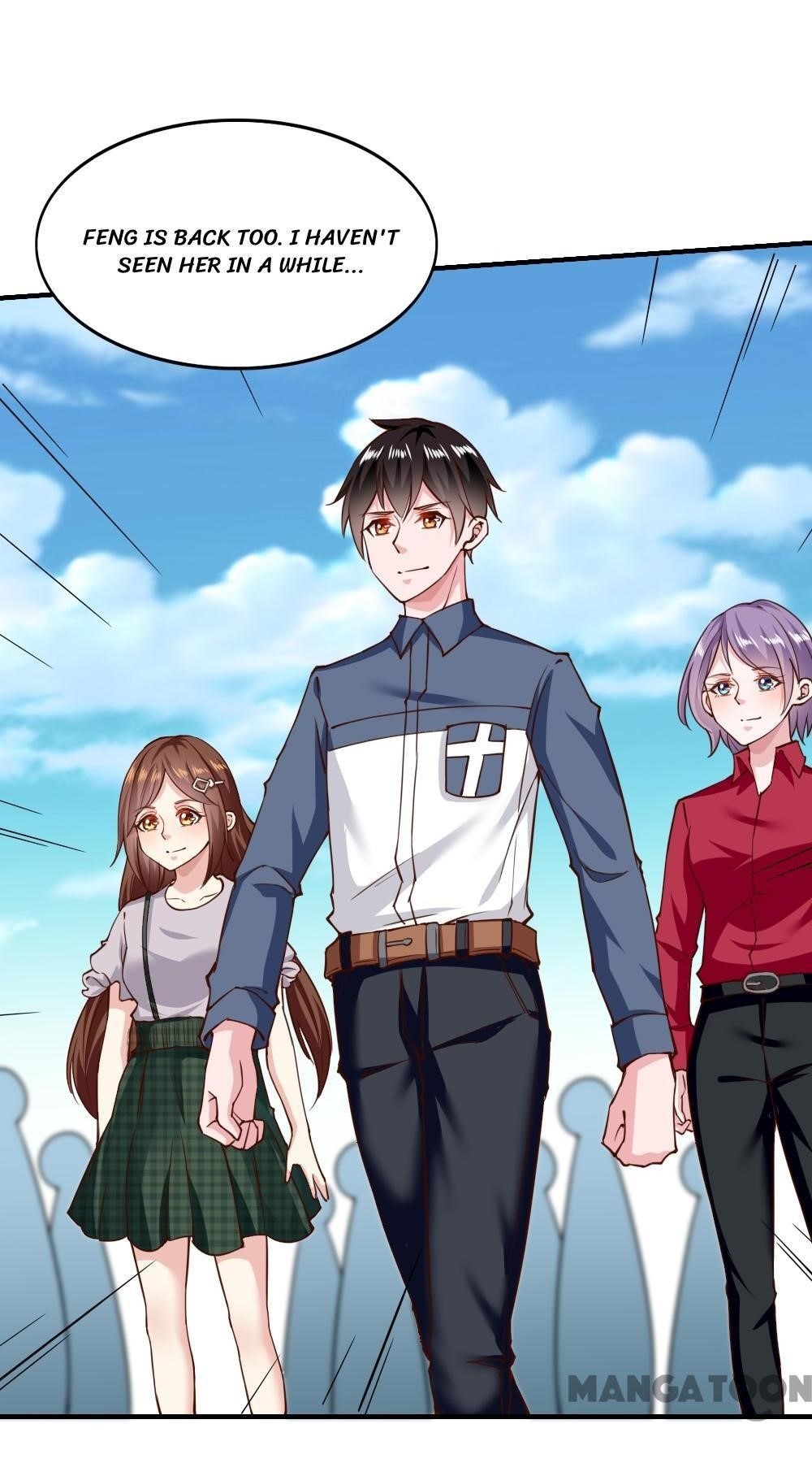 Almight Network Chapter 134 - Page 14