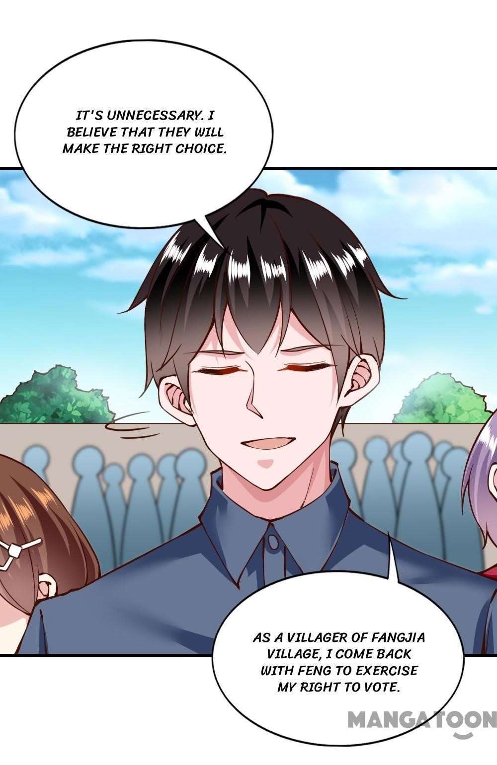 Almight Network Chapter 134 - Page 16