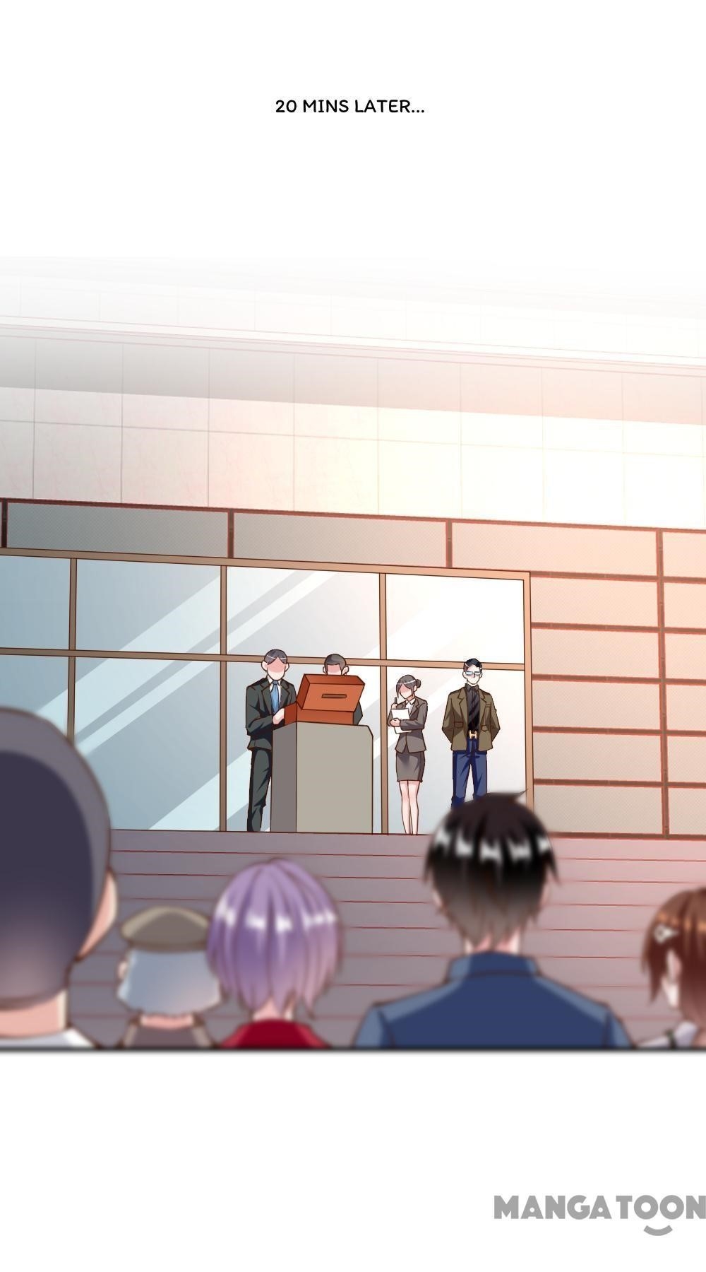 Almight Network Chapter 134 - Page 19