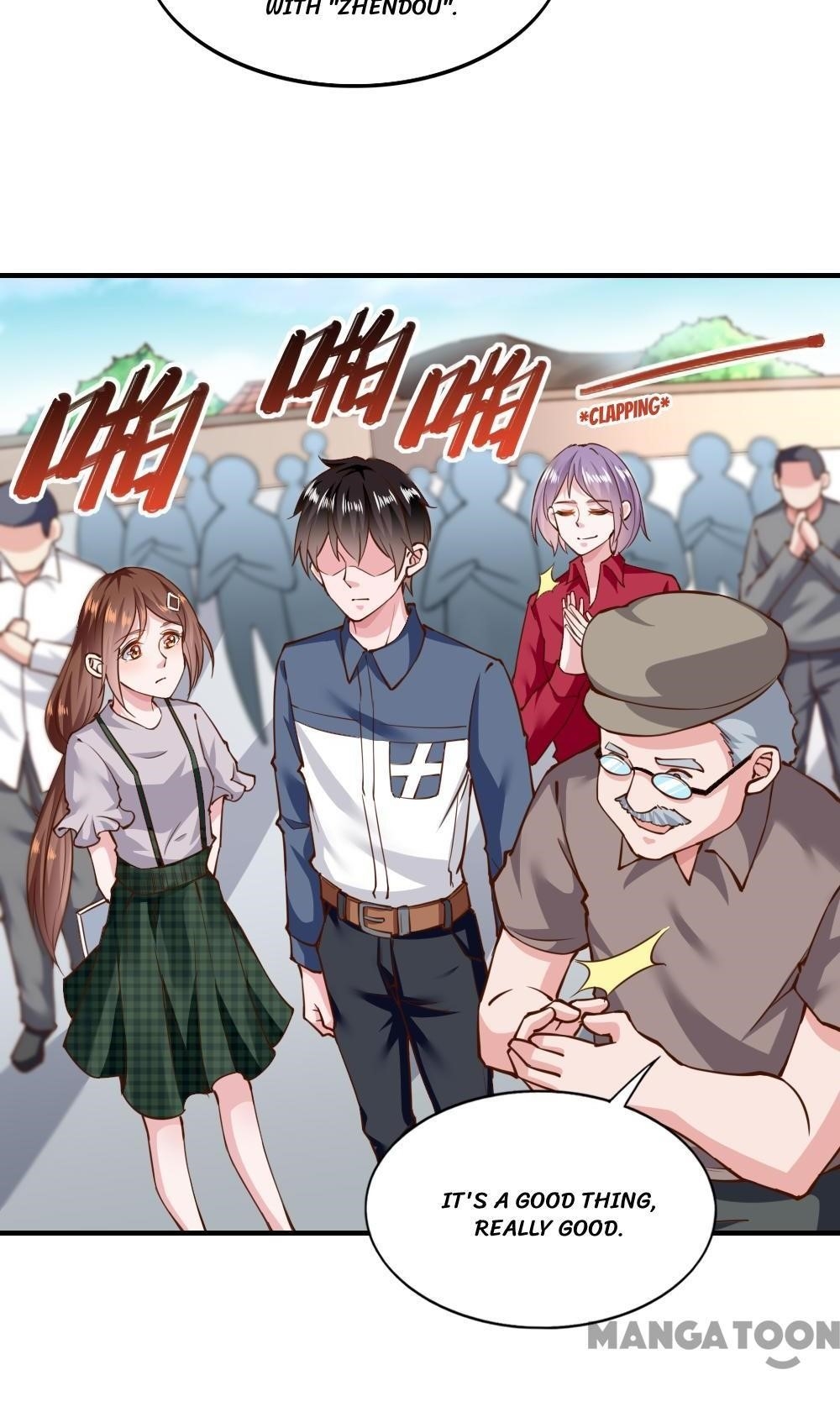 Almight Network Chapter 134 - Page 22