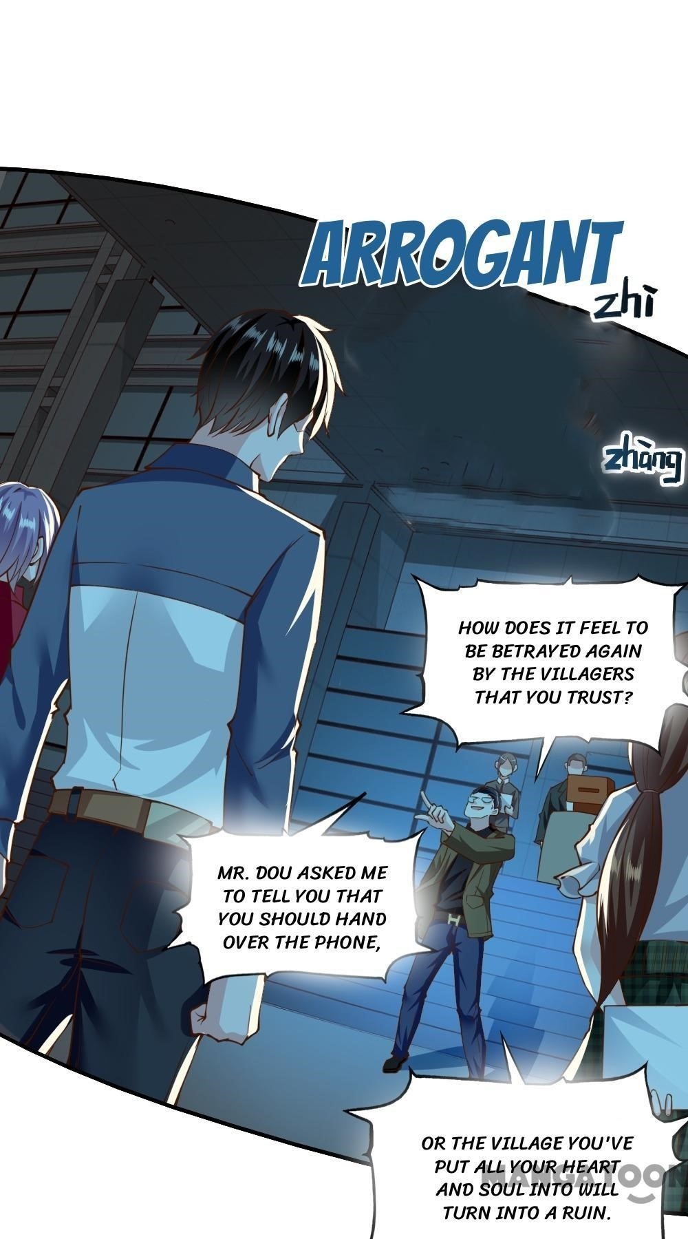 Almight Network Chapter 134 - Page 23