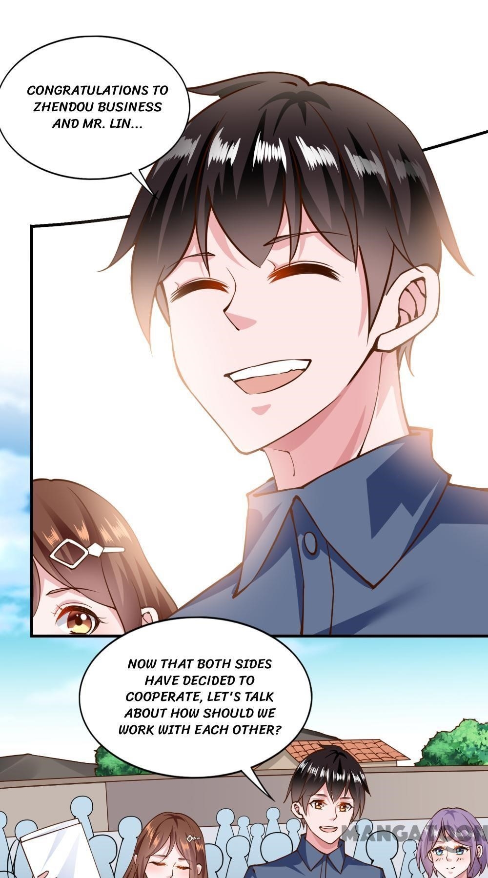 Almight Network Chapter 134 - Page 25