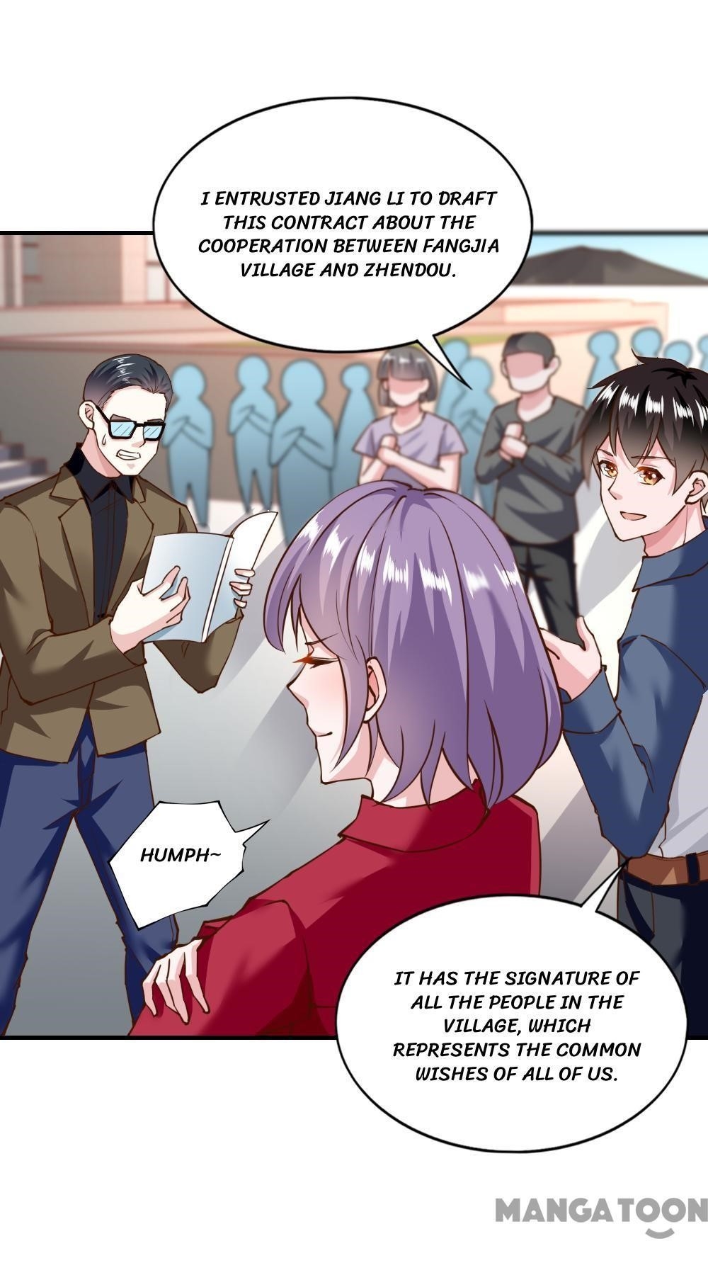 Almight Network Chapter 134 - Page 27