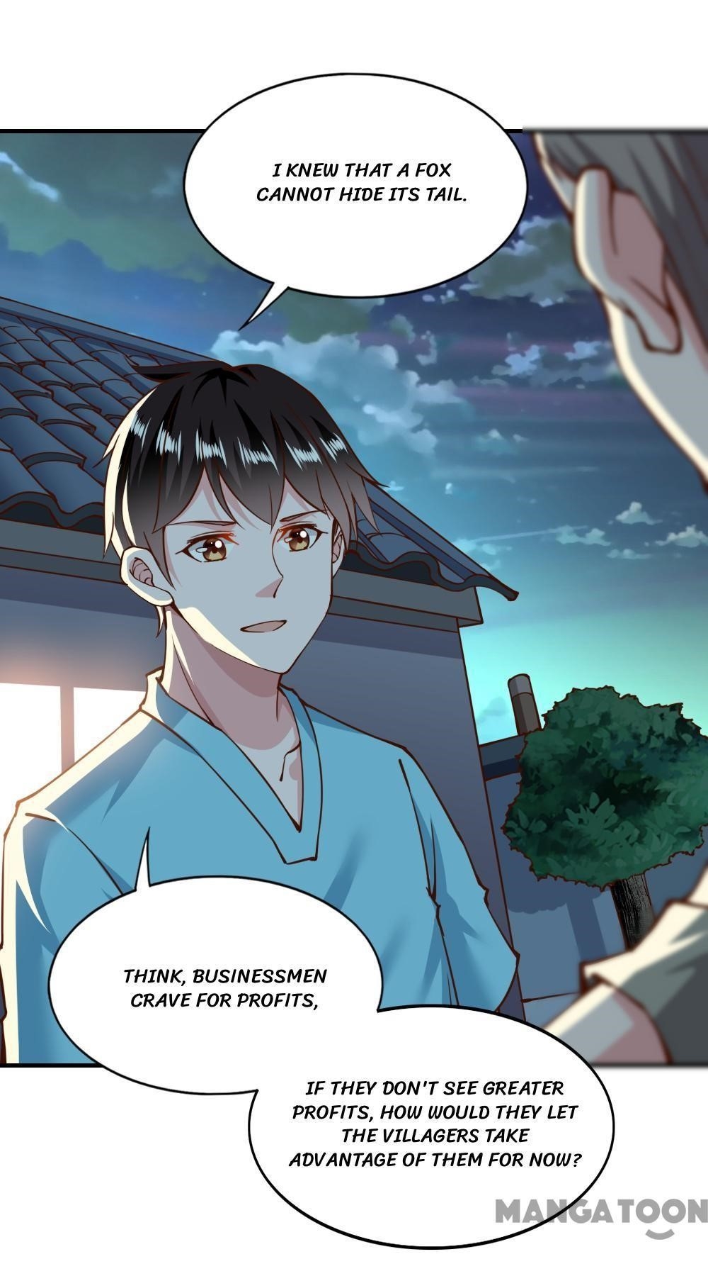 Almight Network Chapter 134 - Page 3