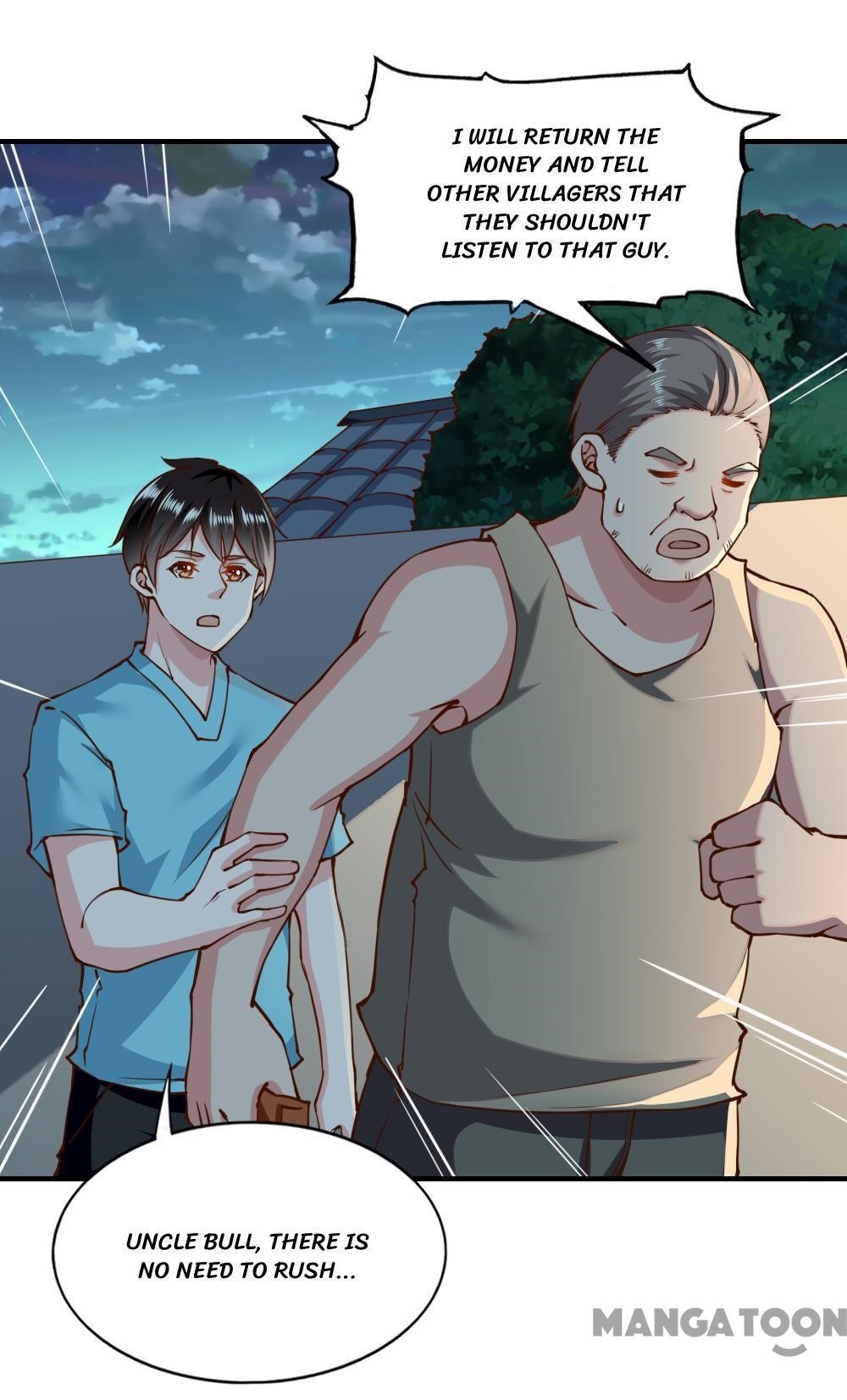 Almight Network Chapter 134 - Page 5