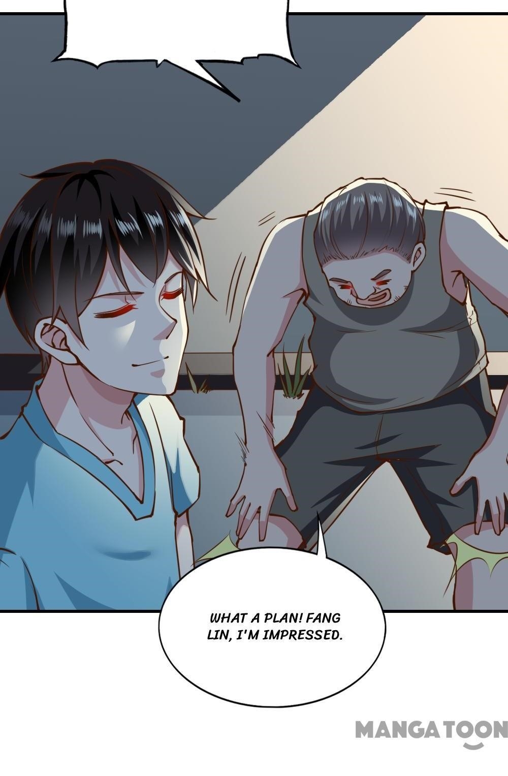 Almight Network Chapter 134 - Page 7