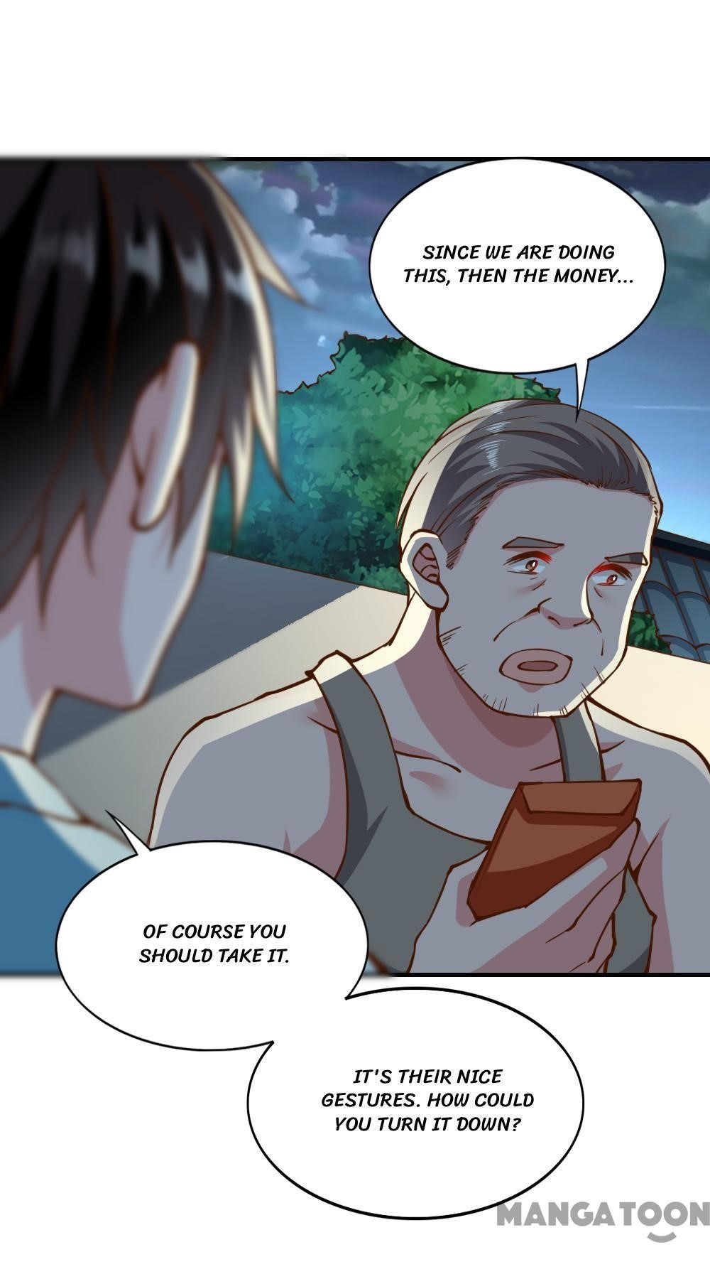 Almight Network Chapter 134 - Page 8