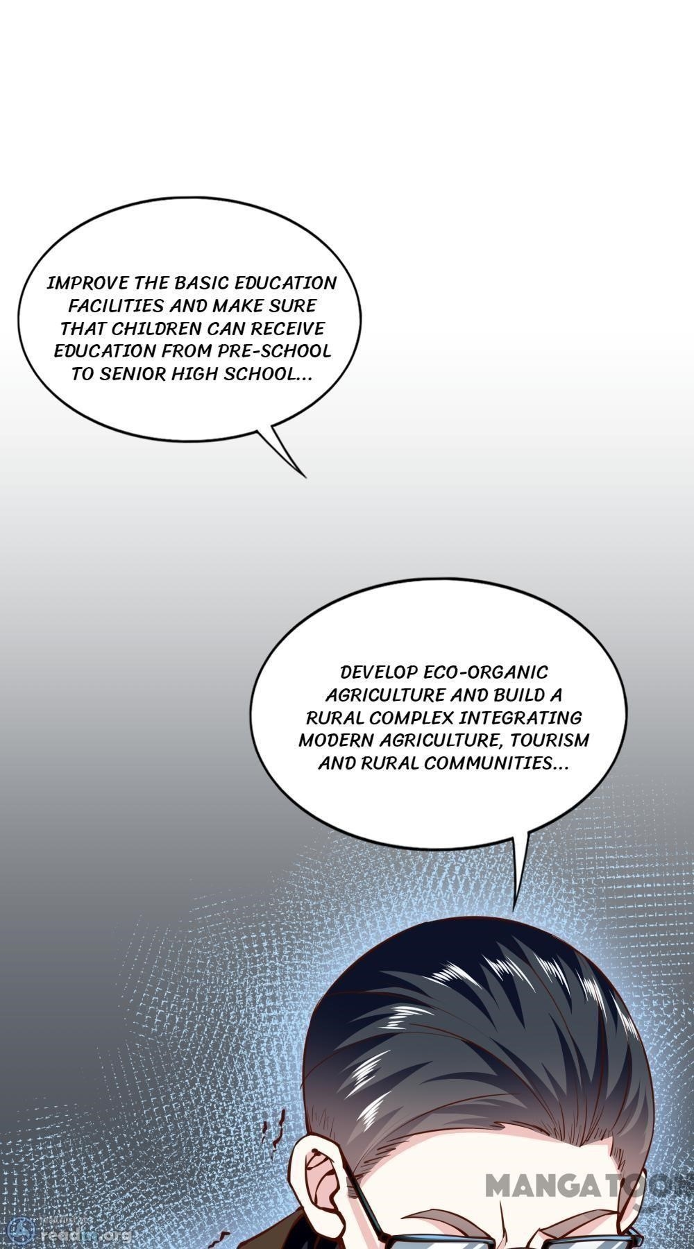 Almight Network Chapter 135 - Page 1