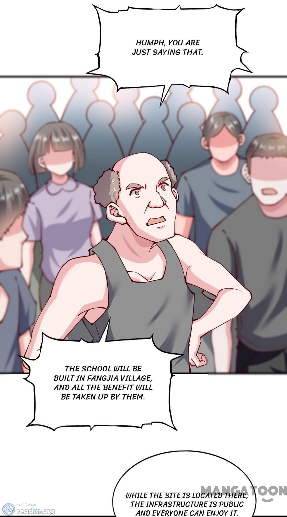 Almight Network Chapter 135 - Page 21