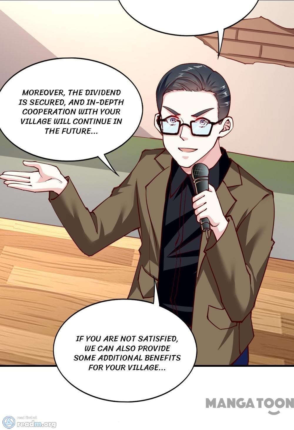 Almight Network Chapter 135 - Page 22