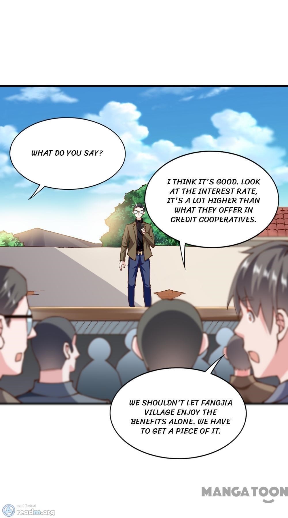 Almight Network Chapter 135 - Page 23