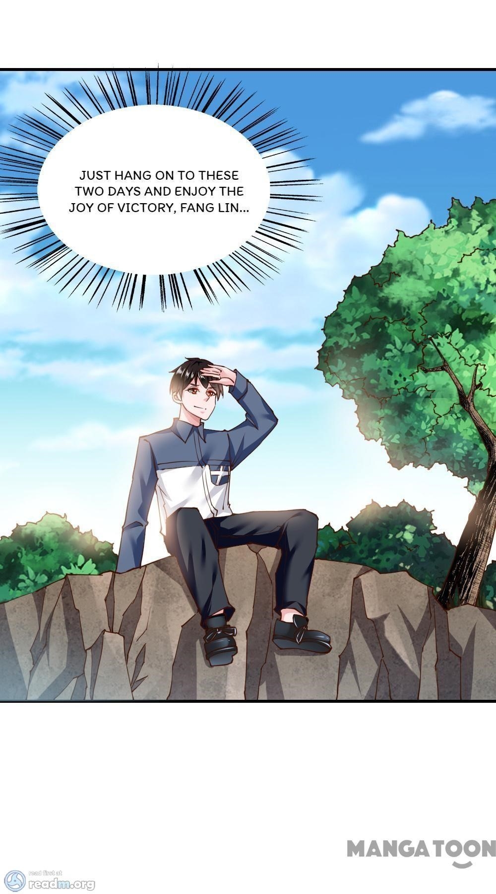 Almight Network Chapter 135 - Page 25