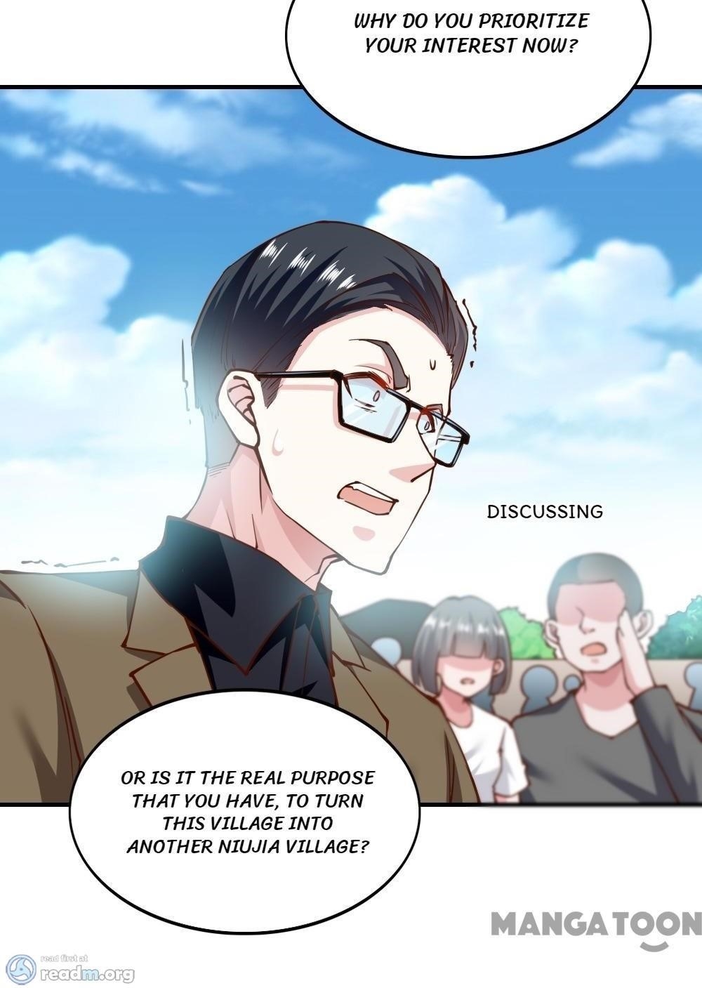 Almight Network Chapter 135 - Page 6