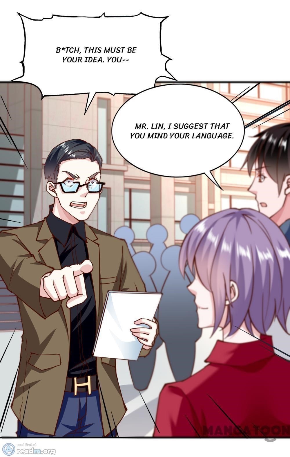 Almight Network Chapter 135 - Page 7