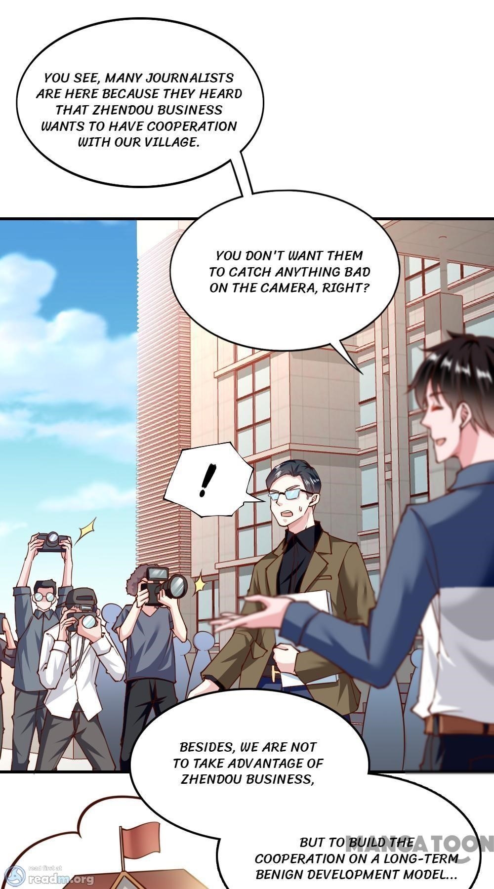 Almight Network Chapter 135 - Page 8