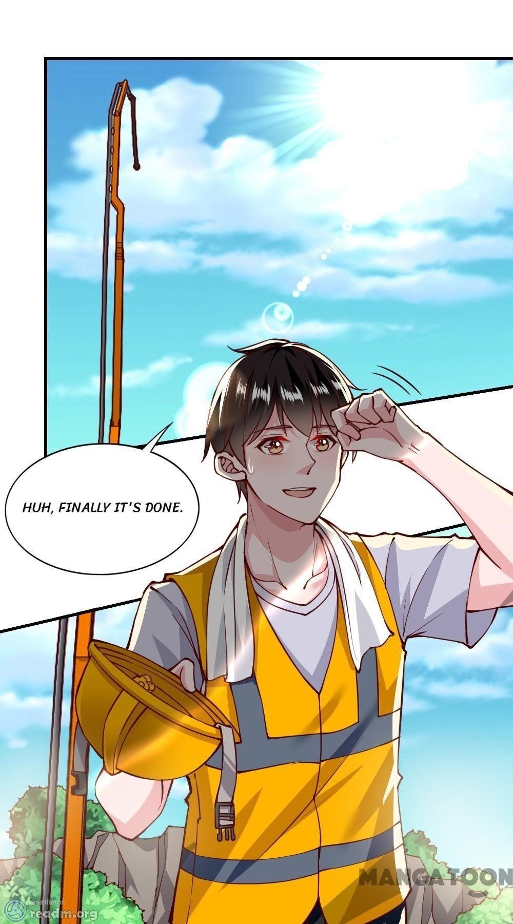 Almight Network Chapter 136 - Page 1