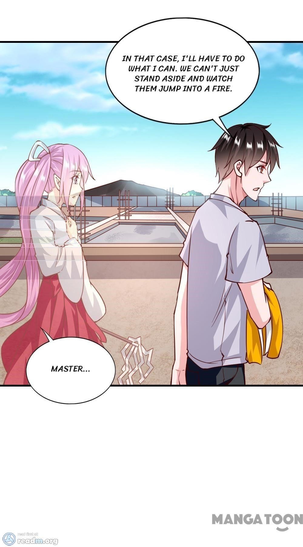 Almight Network Chapter 136 - Page 10