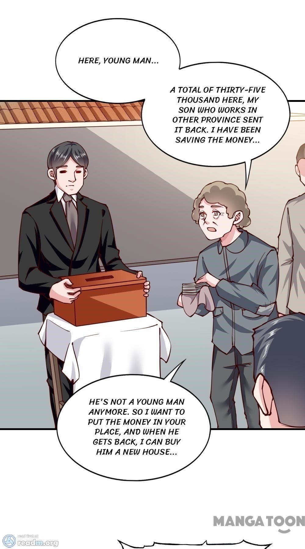 Almight Network Chapter 136 - Page 12