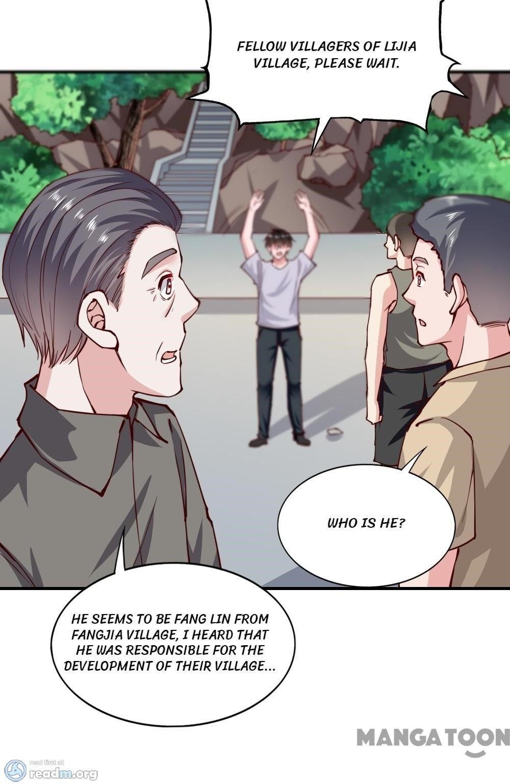 Almight Network Chapter 136 - Page 13