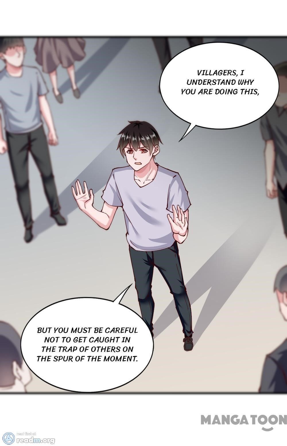 Almight Network Chapter 136 - Page 14