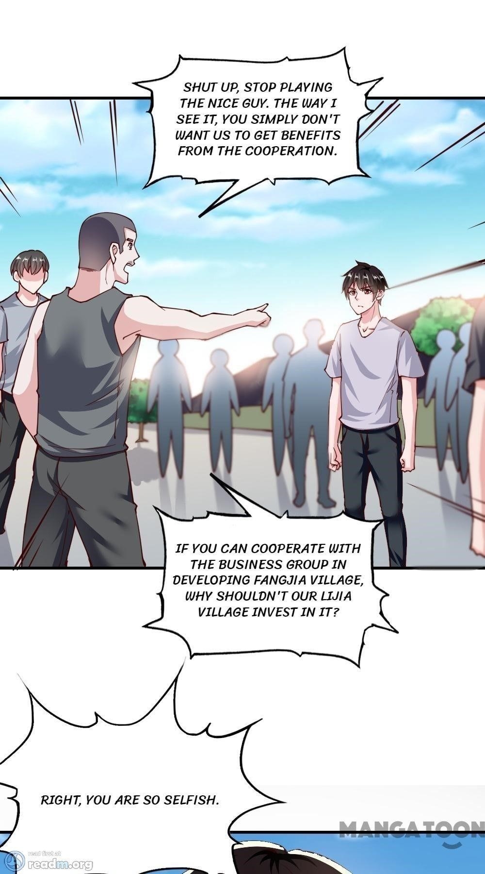 Almight Network Chapter 136 - Page 15