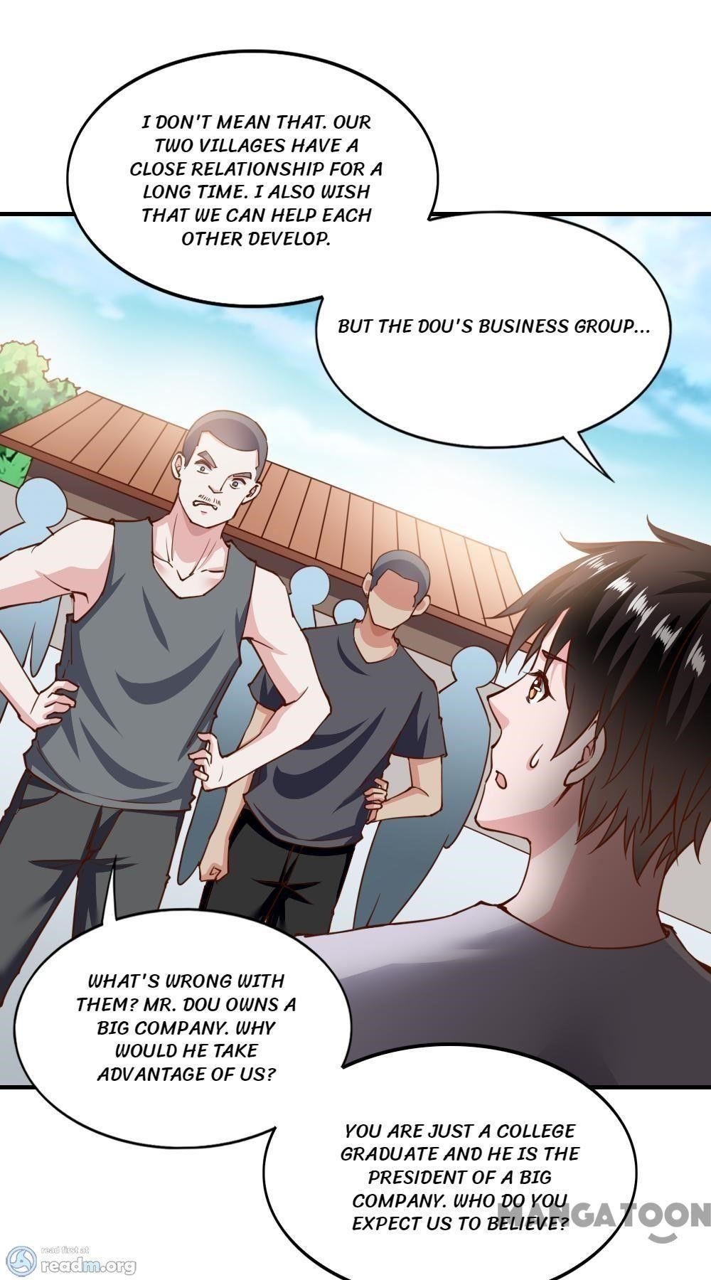 Almight Network Chapter 136 - Page 17