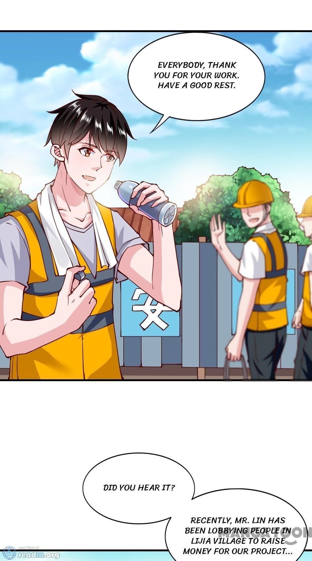 Almight Network Chapter 136 - Page 4