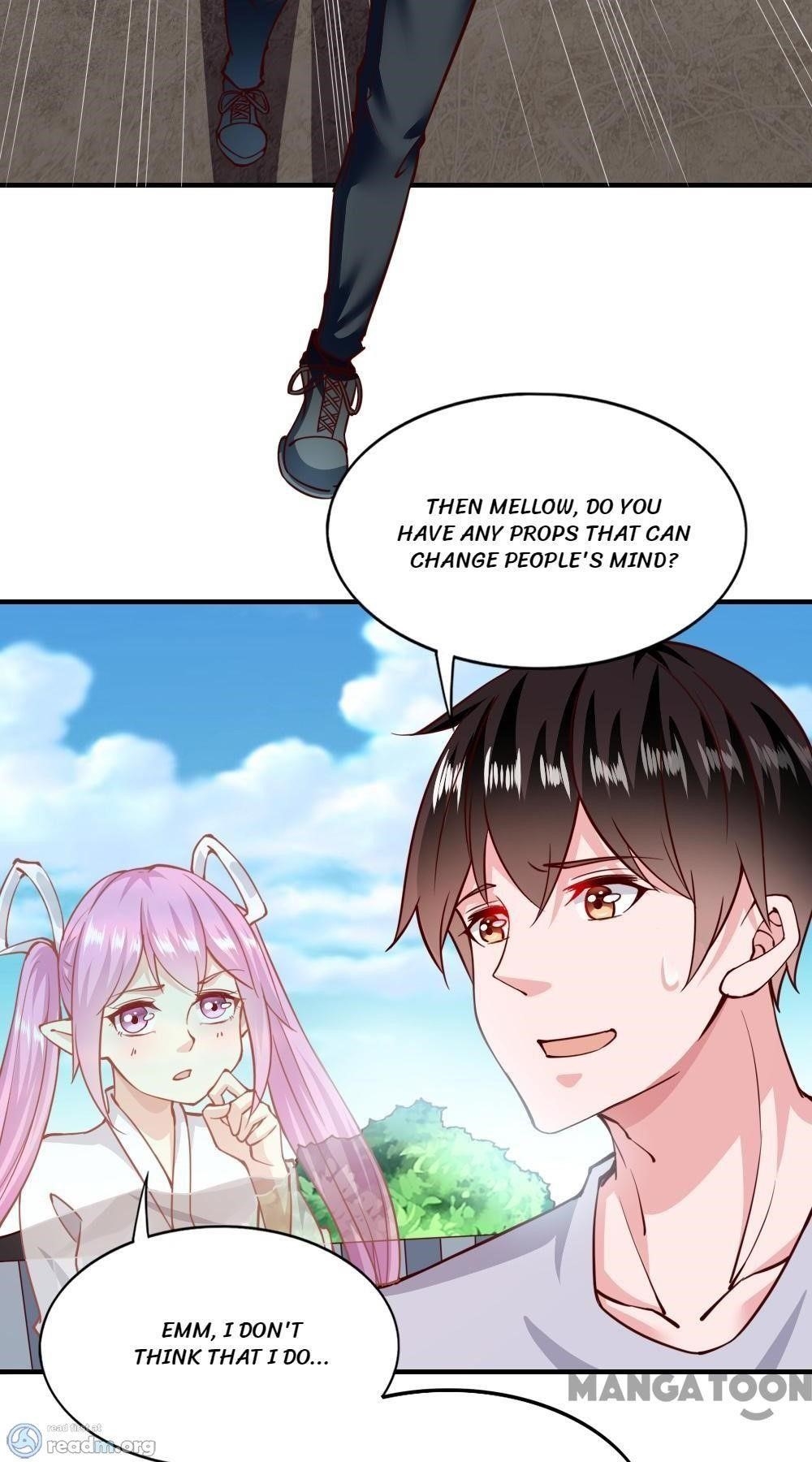 Almight Network Chapter 136 - Page 8