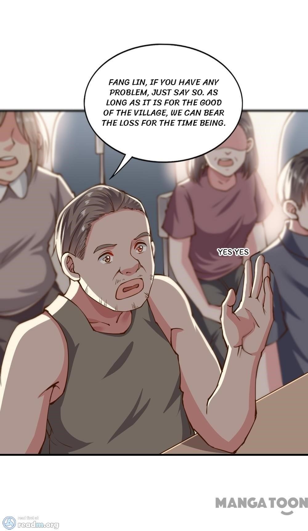 Almight Network Chapter 137 - Page 17