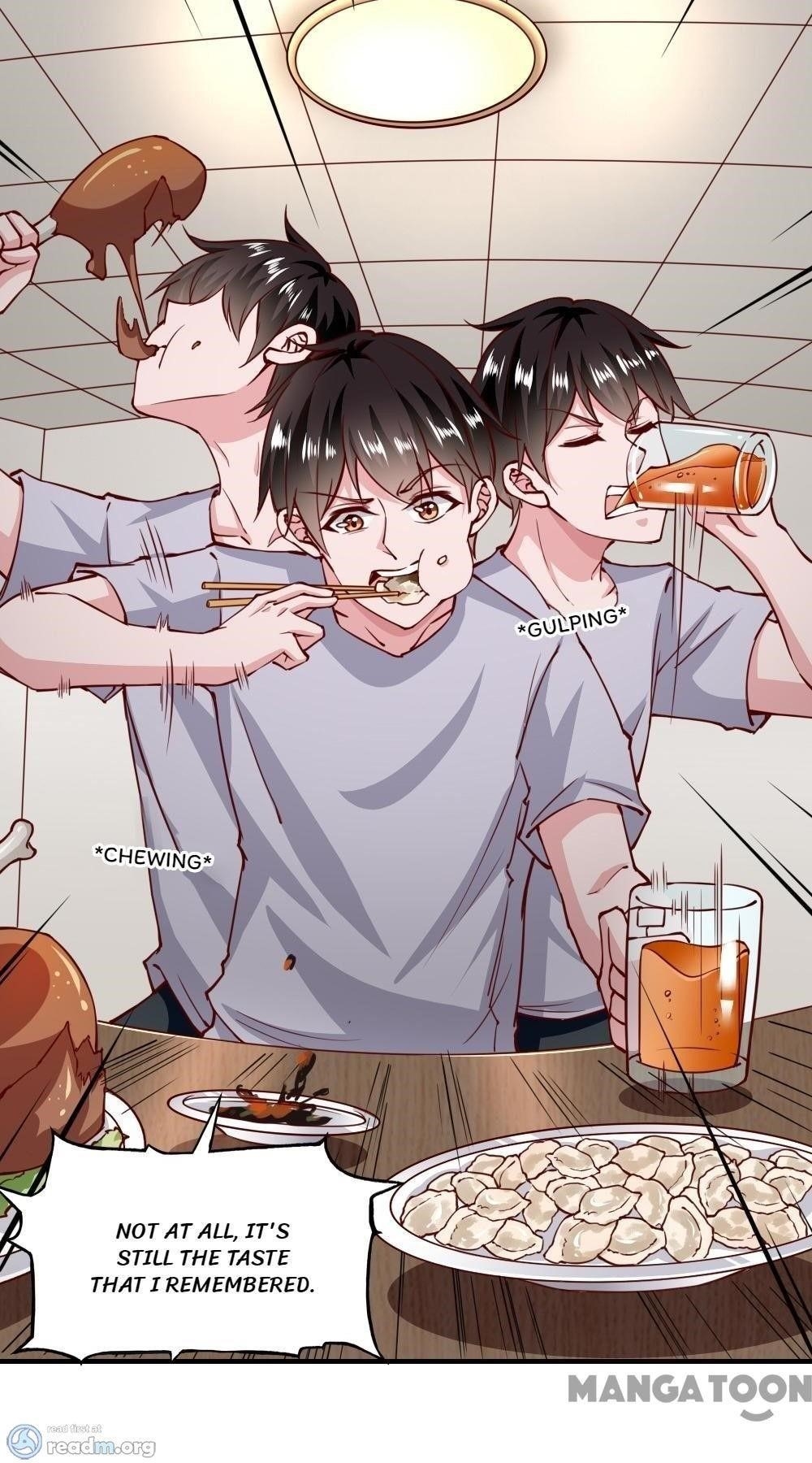 Almight Network Chapter 137 - Page 2