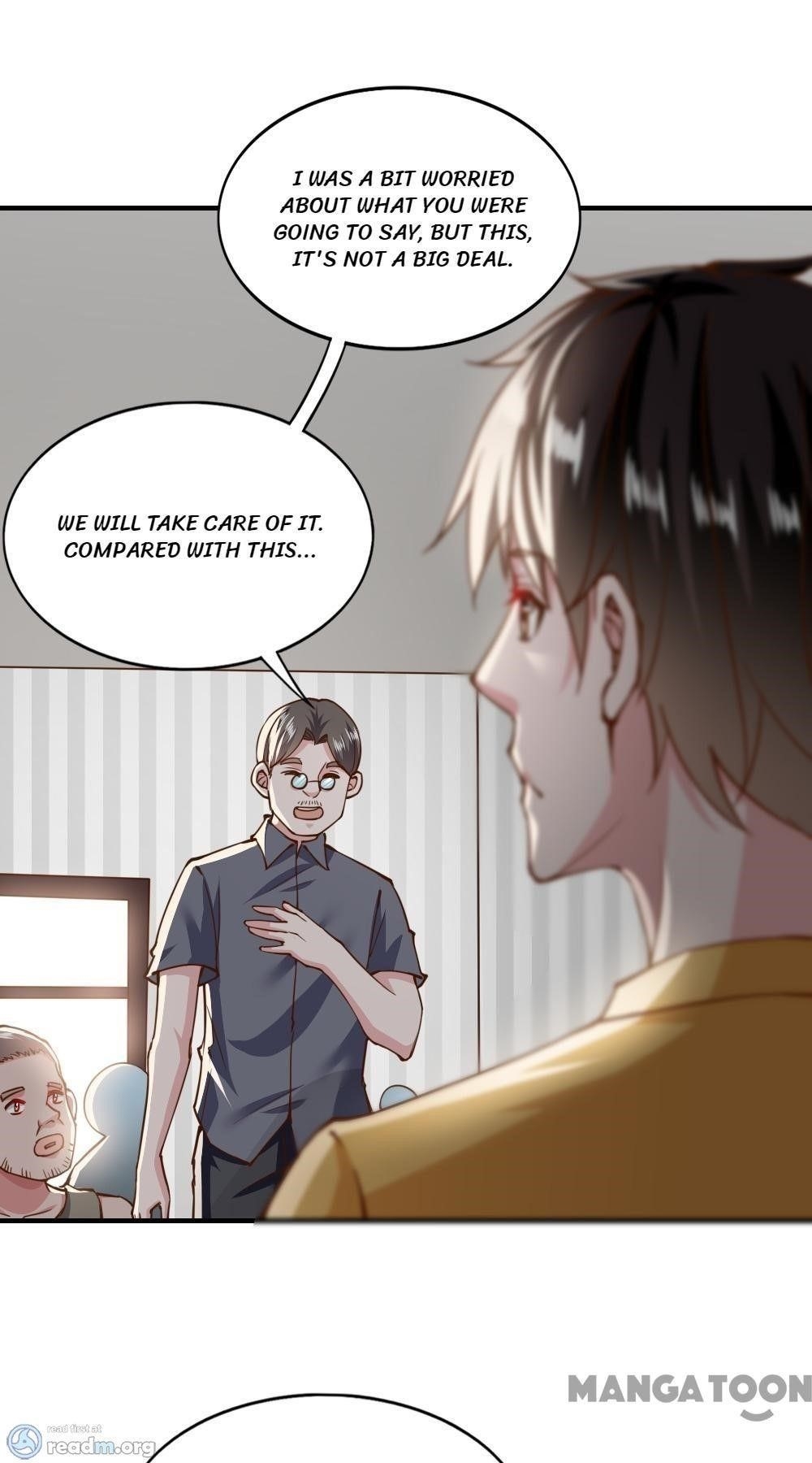 Almight Network Chapter 137 - Page 20