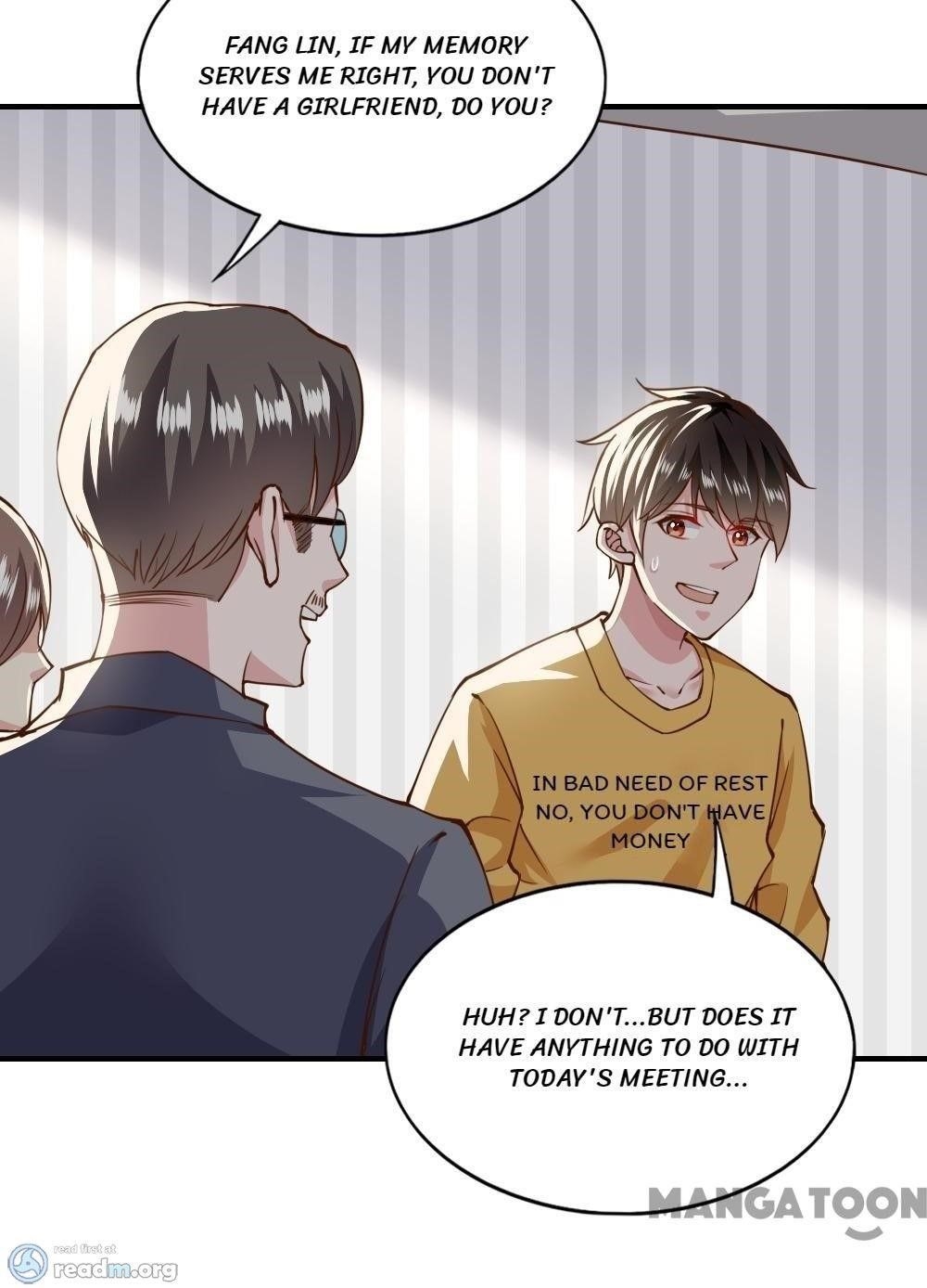 Almight Network Chapter 137 - Page 21