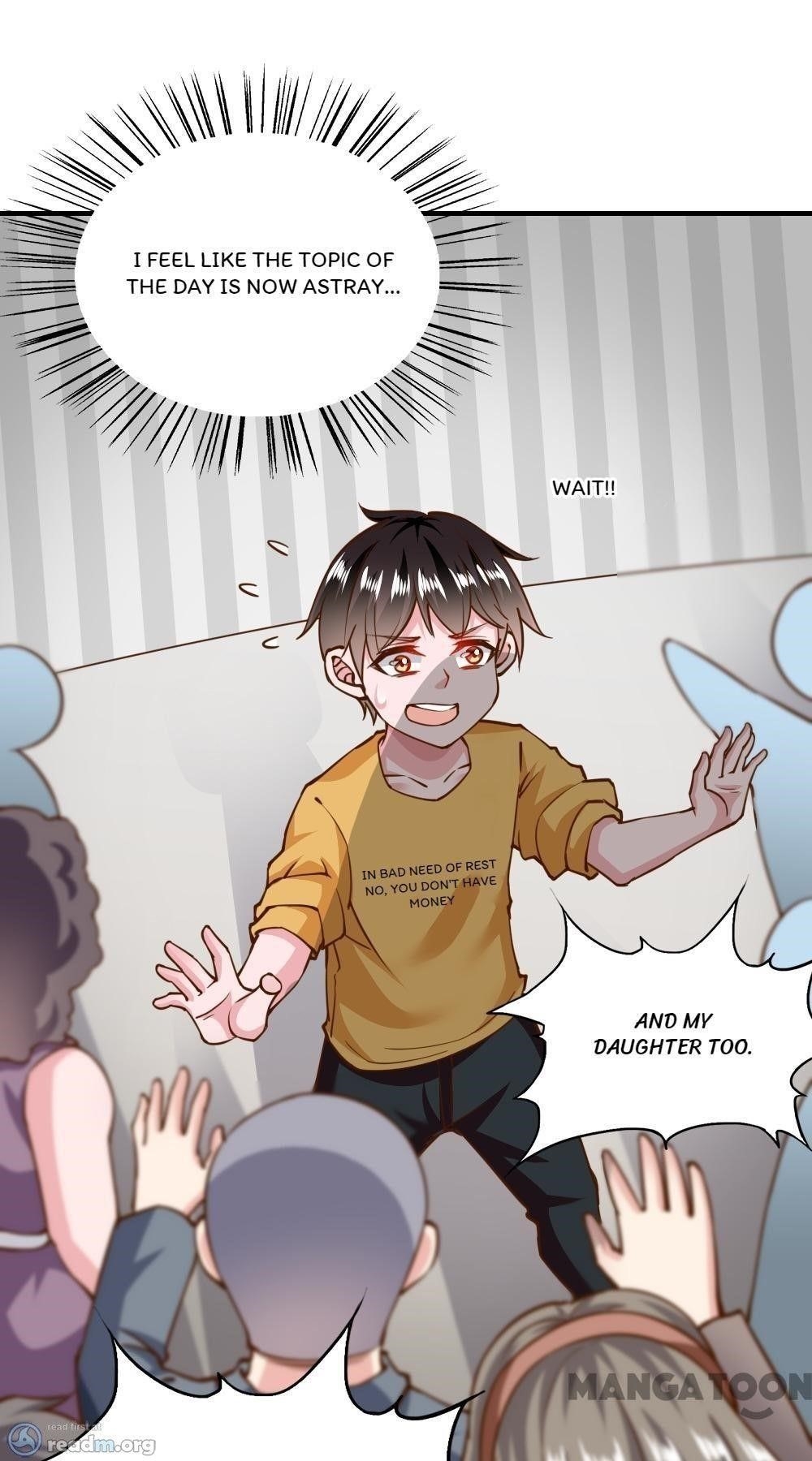 Almight Network Chapter 137 - Page 25