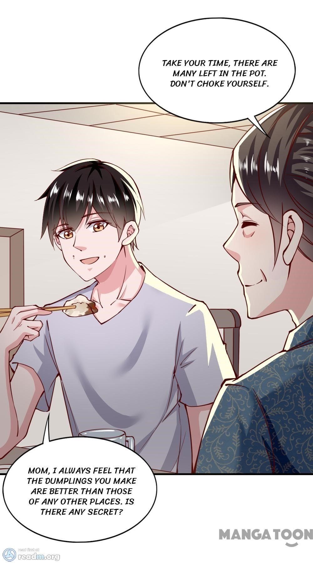 Almight Network Chapter 137 - Page 3