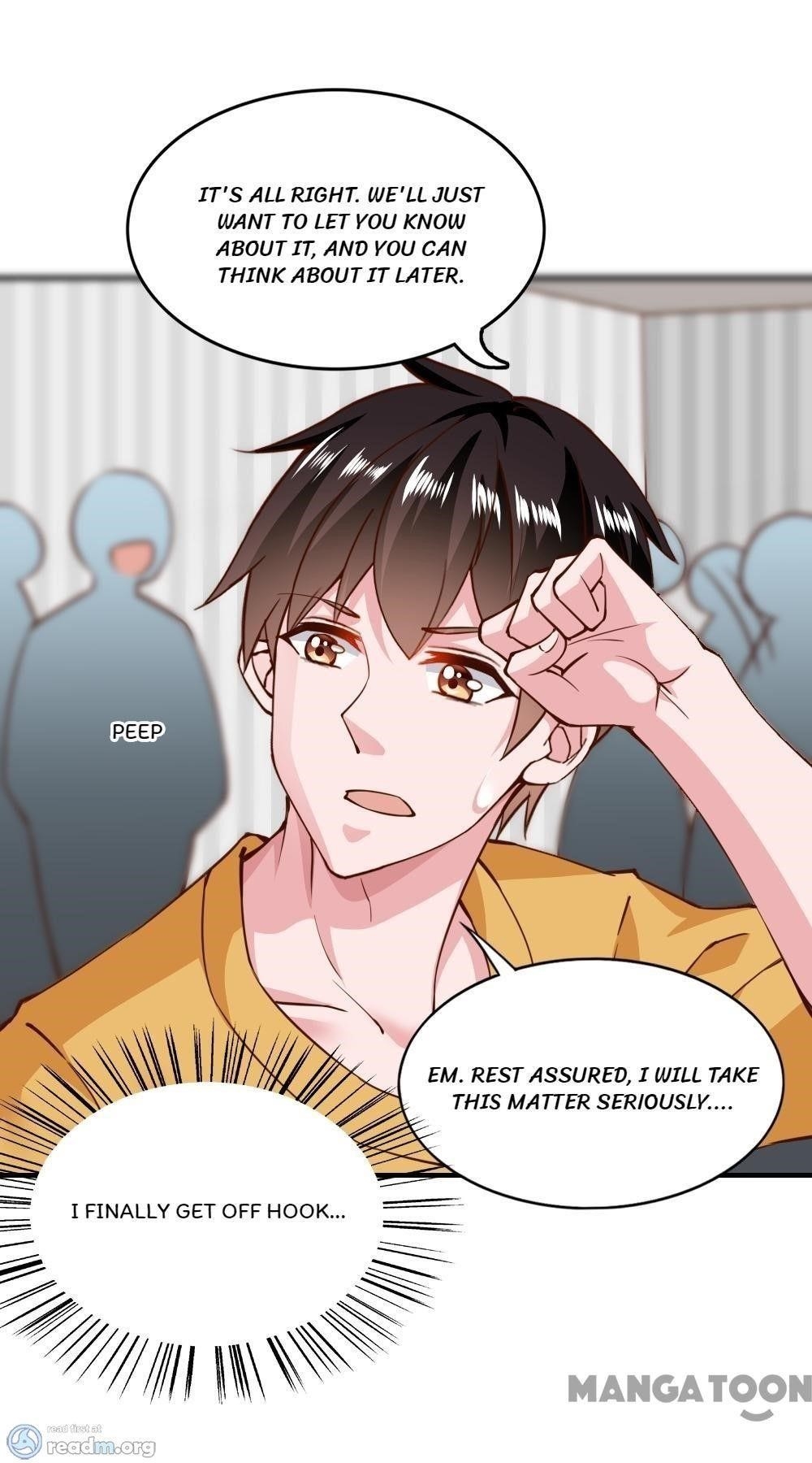 Almight Network Chapter 137 - Page 30