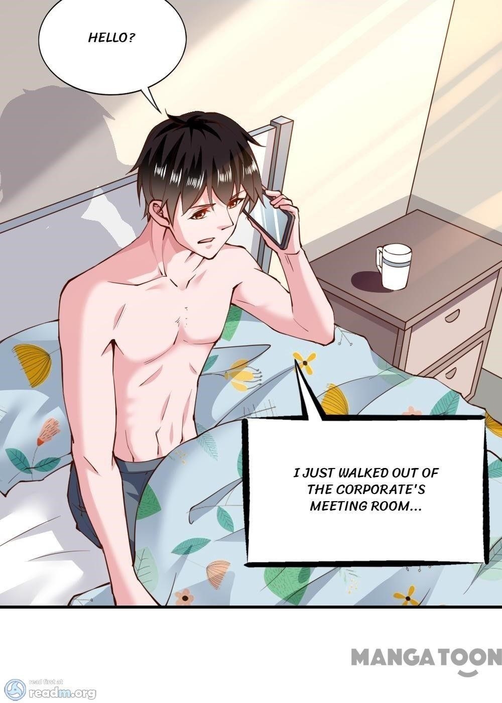 Almight Network Chapter 137 - Page 34