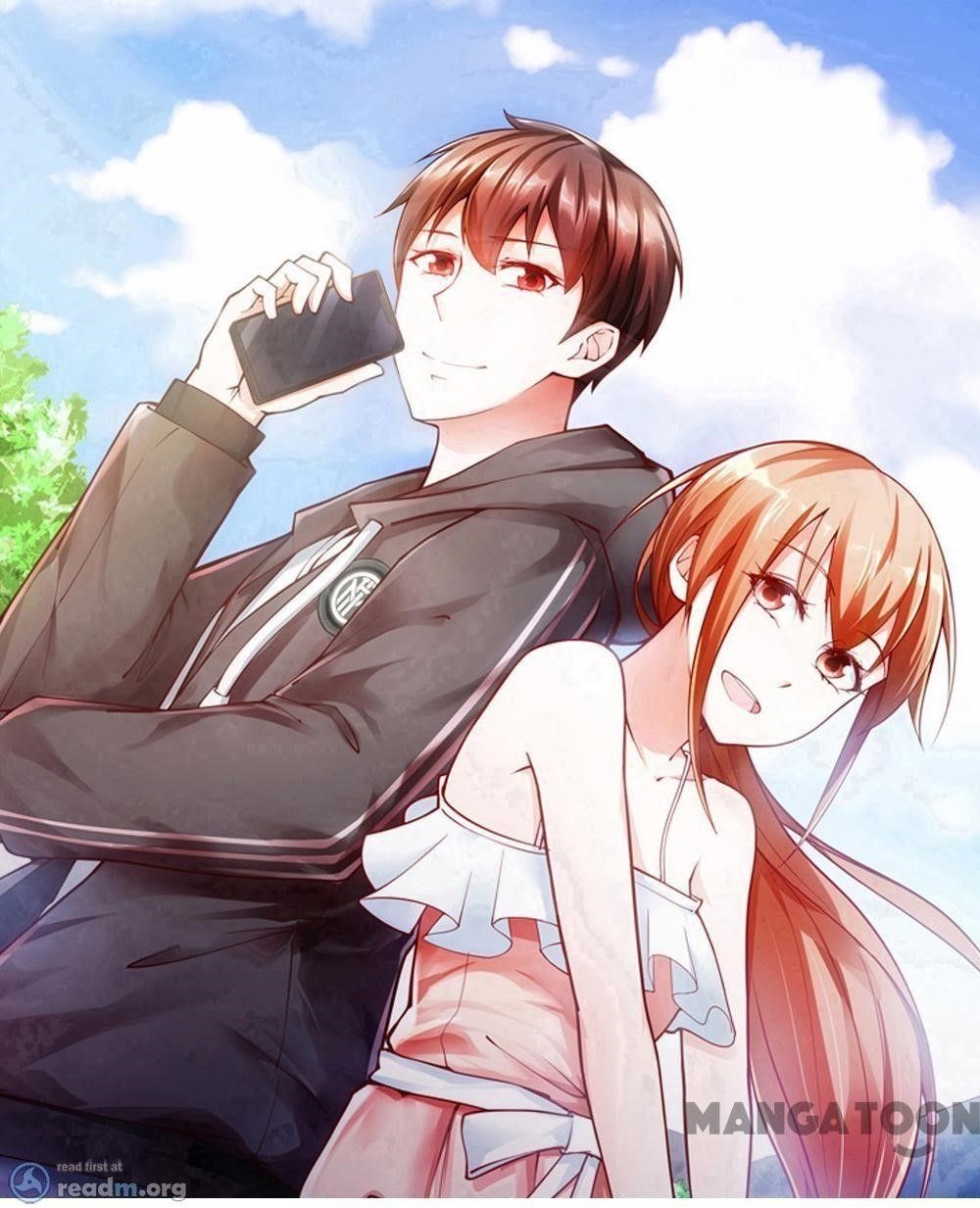 Almight Network Chapter 138 - Page 1