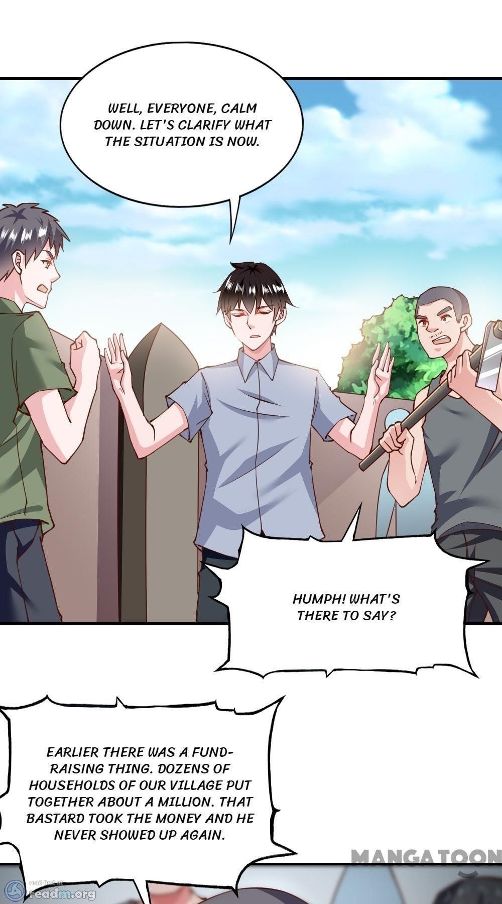 Almight Network Chapter 138 - Page 15