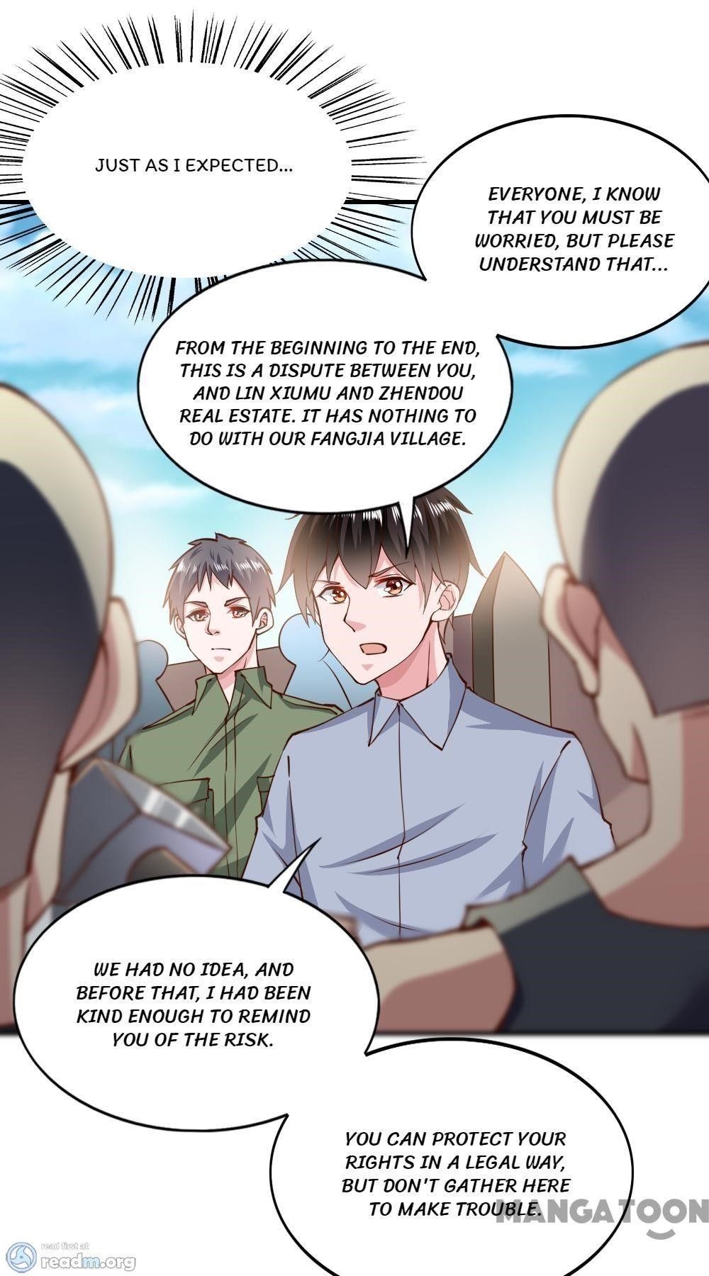 Almight Network Chapter 138 - Page 17