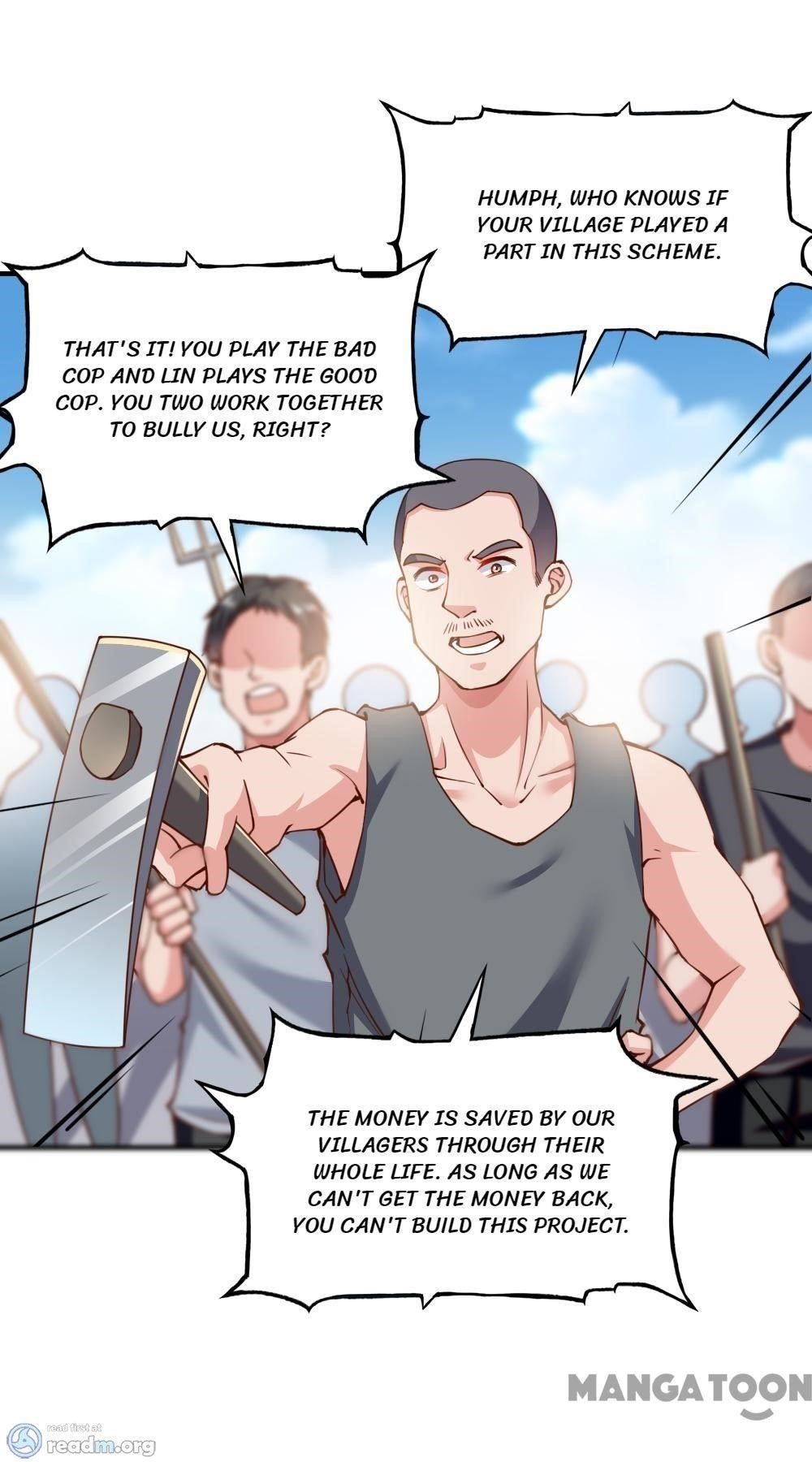 Almight Network Chapter 138 - Page 19